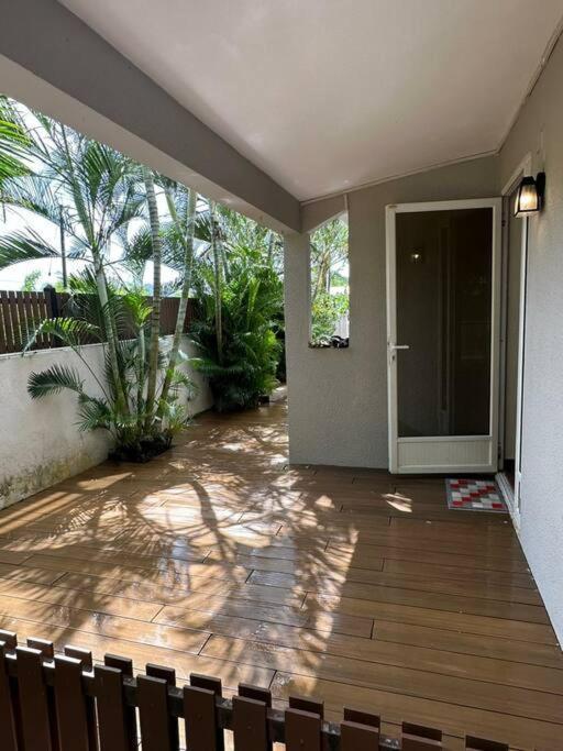 Villa Chez Lisa La Gaulette Exterior foto